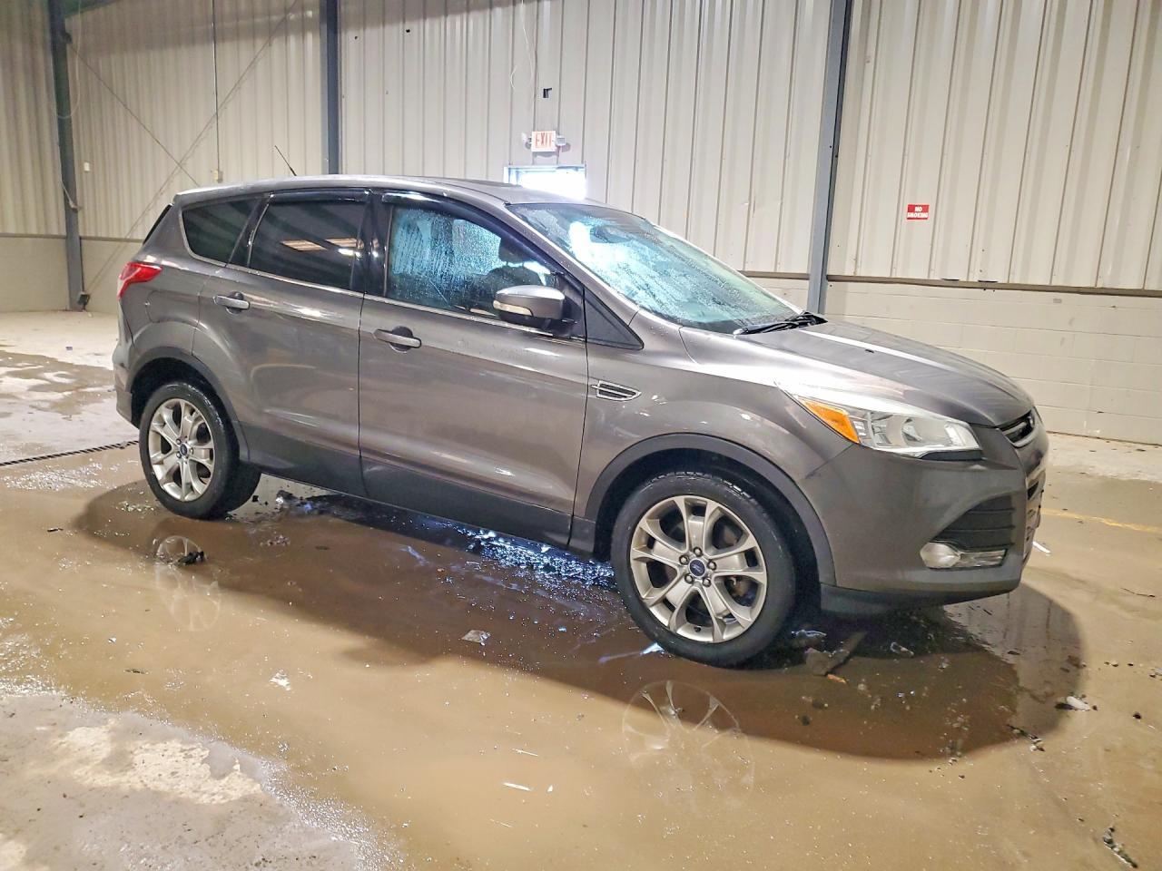 2013 Ford Escape Sel - Image 4