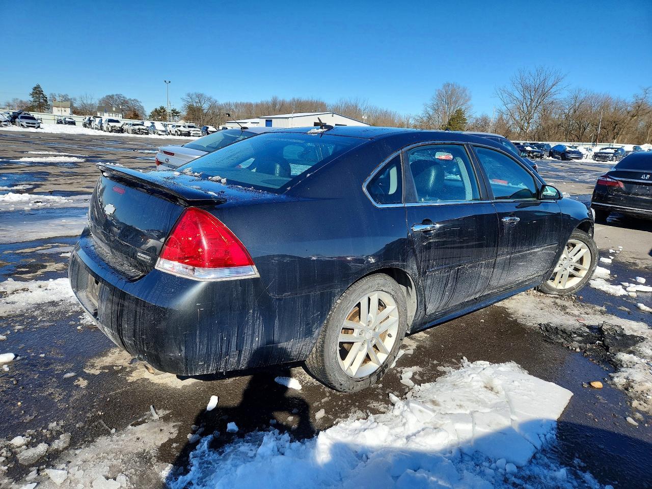 2013 Chevrolet Impala Ltz - Image 3