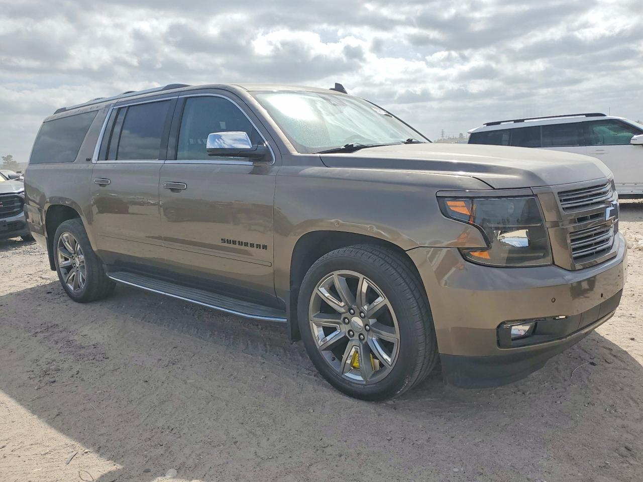 2016 Chevrolet Suburban K1500 Ltz - Фото 4