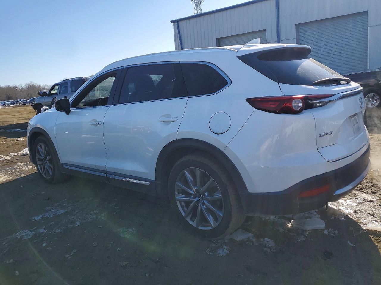 2019 Mazda Cx-9 Grand Touring - Image 2