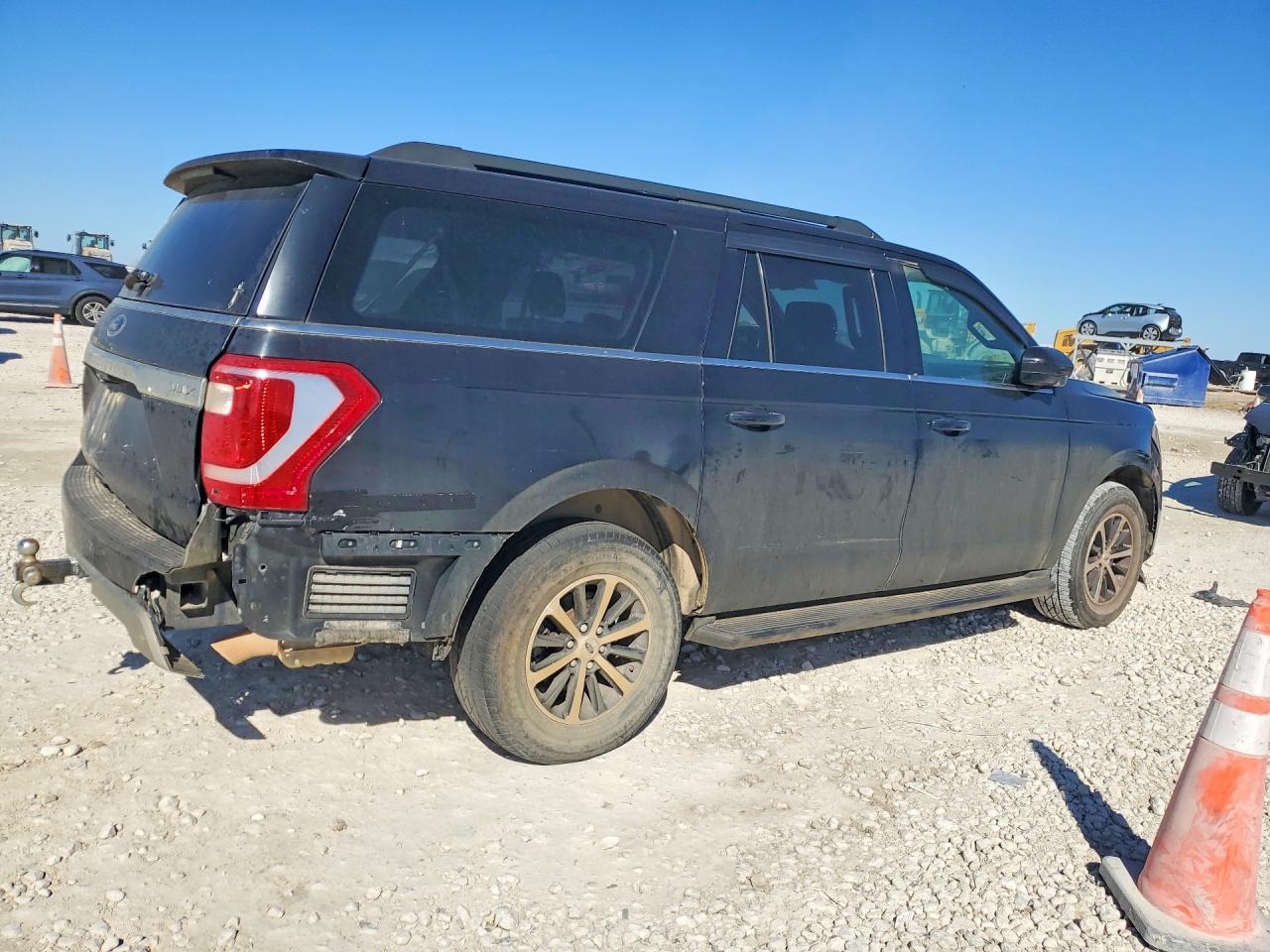 2019 Ford Expedition Max Xlt - Фото 3