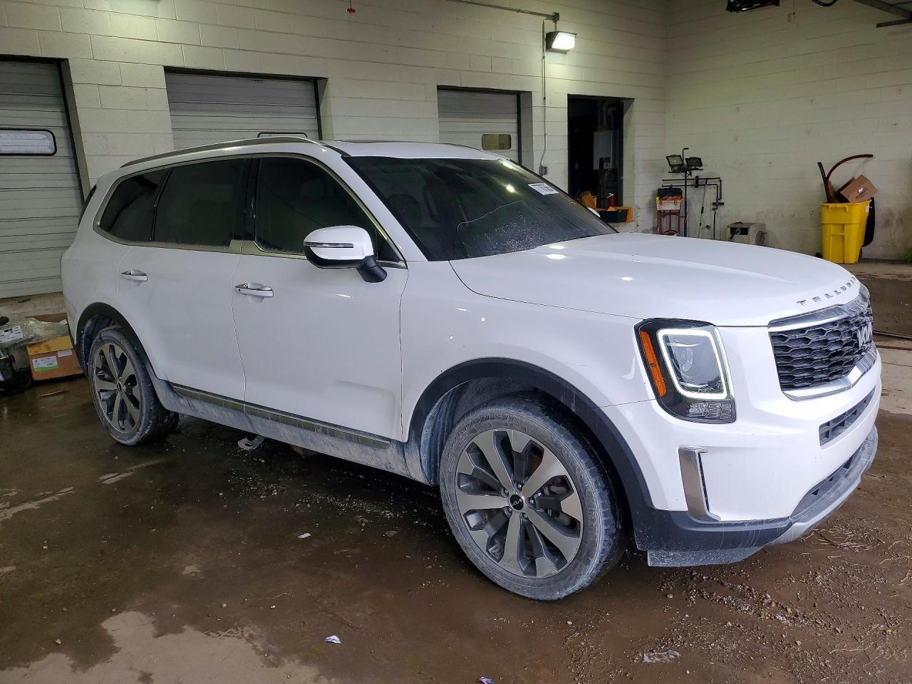 2022 Kia Telluride S Awd - Image 4