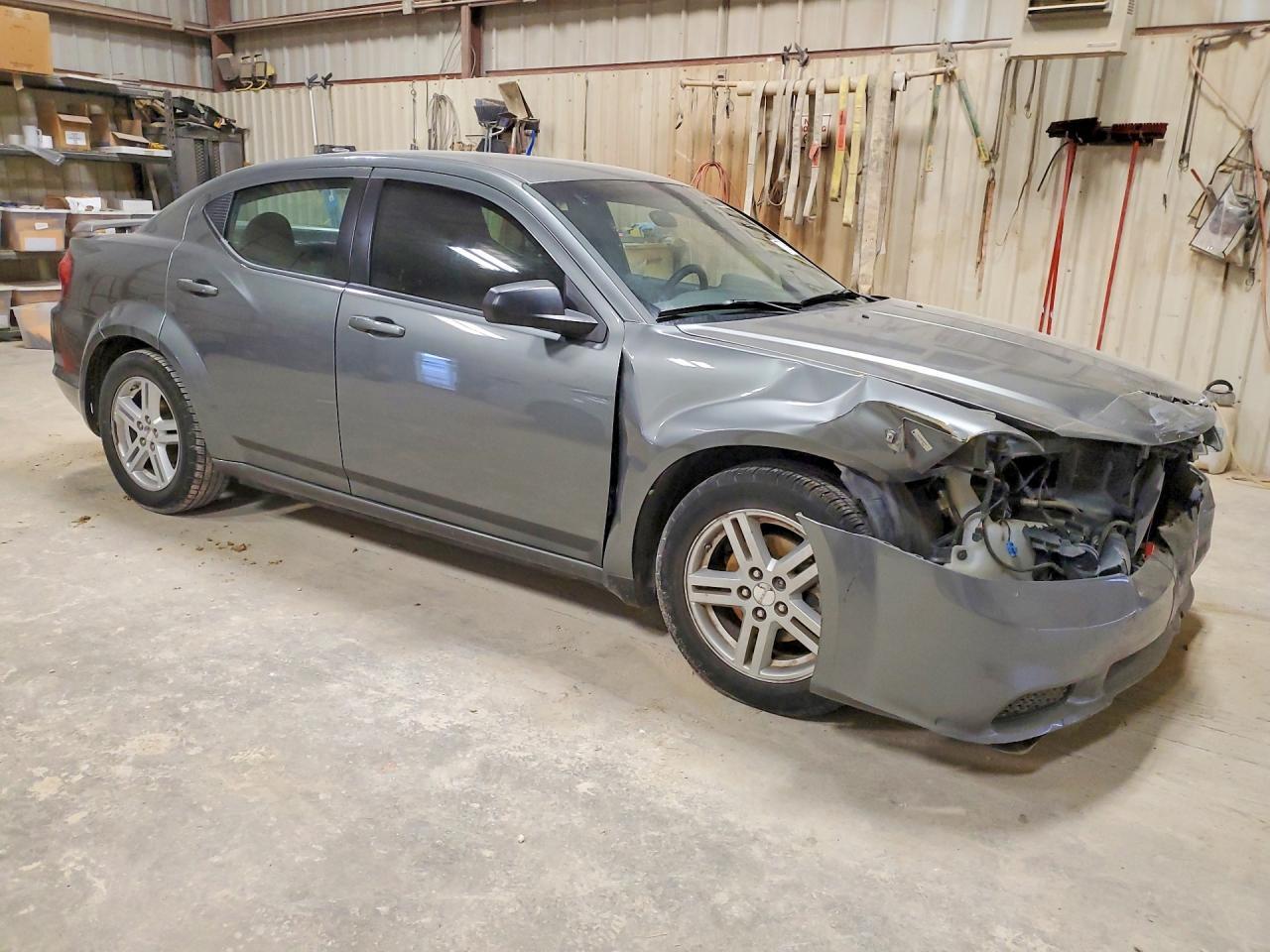 2013 Dodge Avenger Se - Фото 4