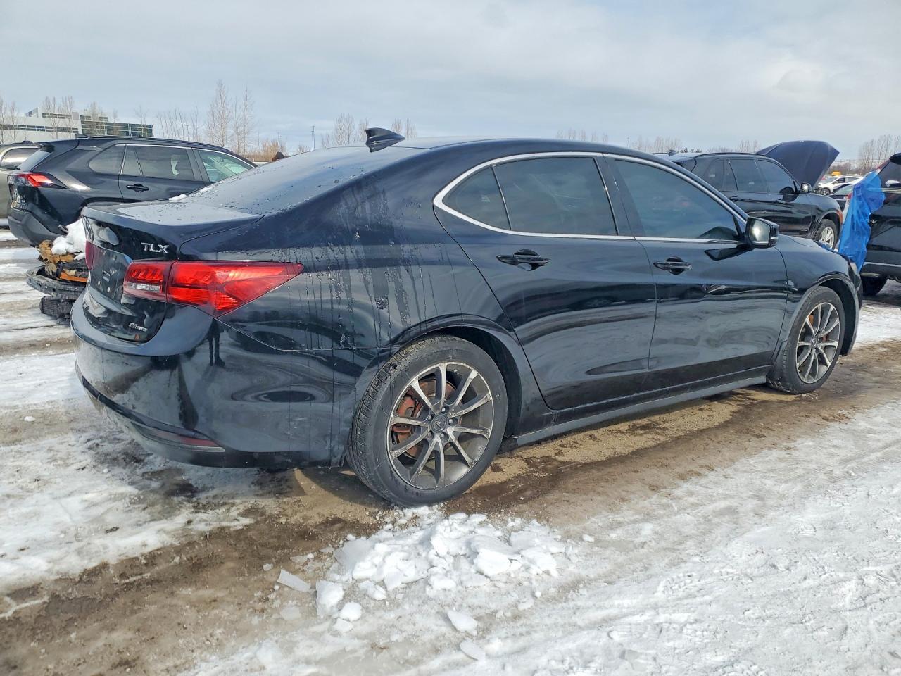2016 Acura Tlx Tech - Image 3