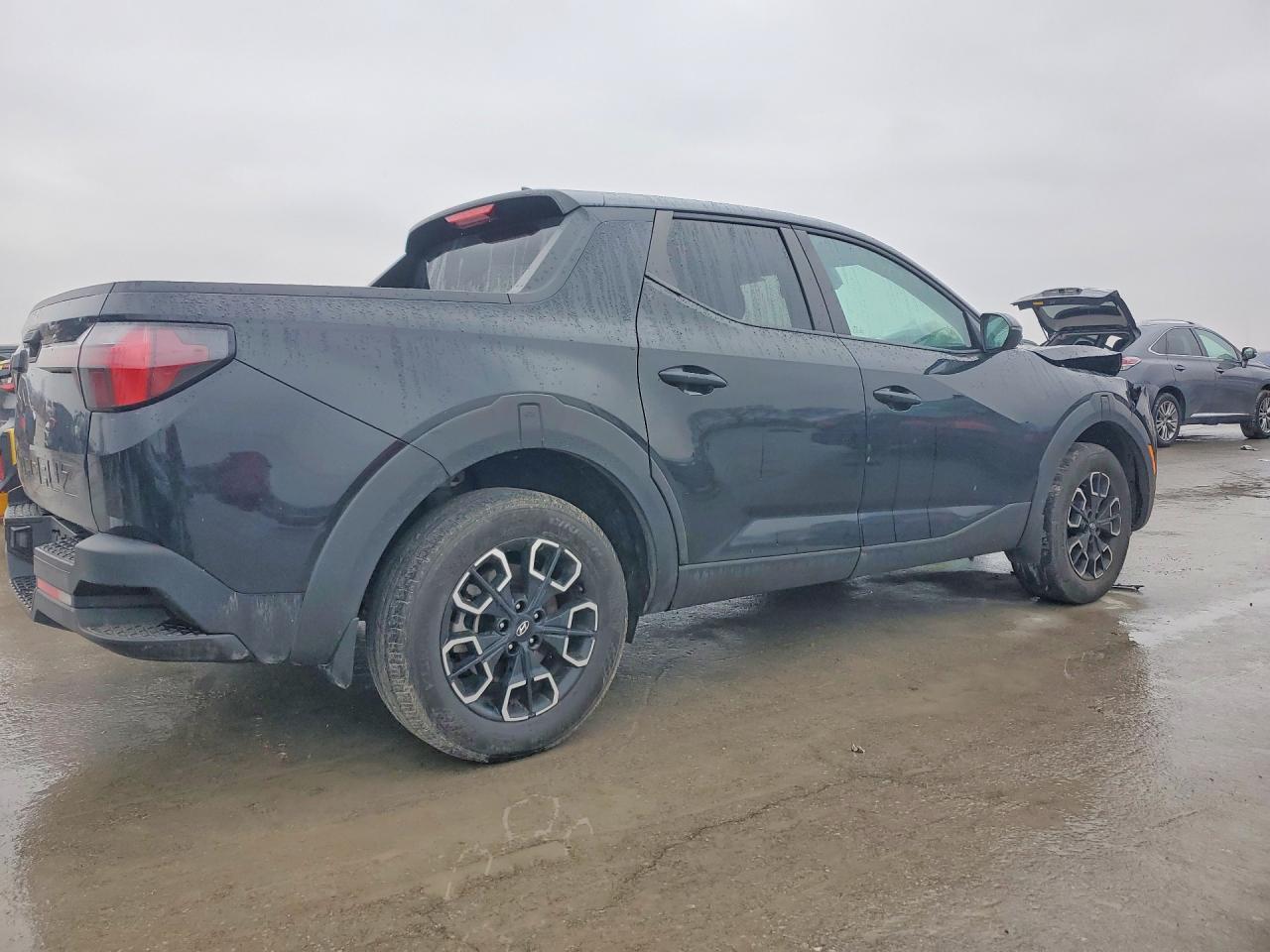 2024 Hyundai Santa Cruz Sel - Фото 3