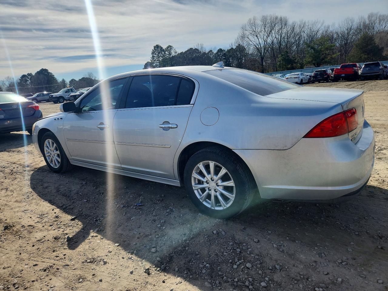 2011 Buick Lucerne Cx - Фото 2