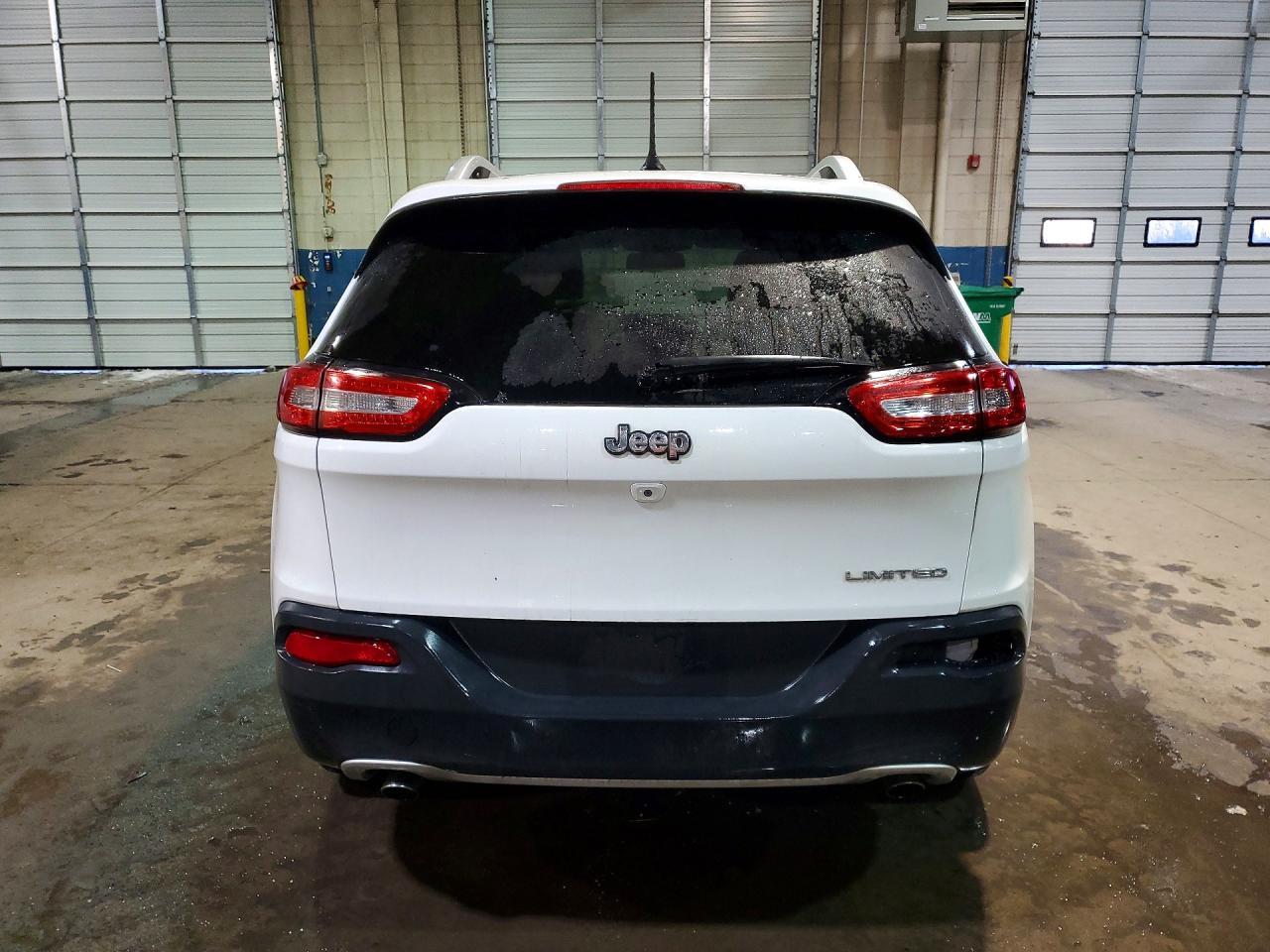 2014 Jeep Cherokee Limited - Image 6