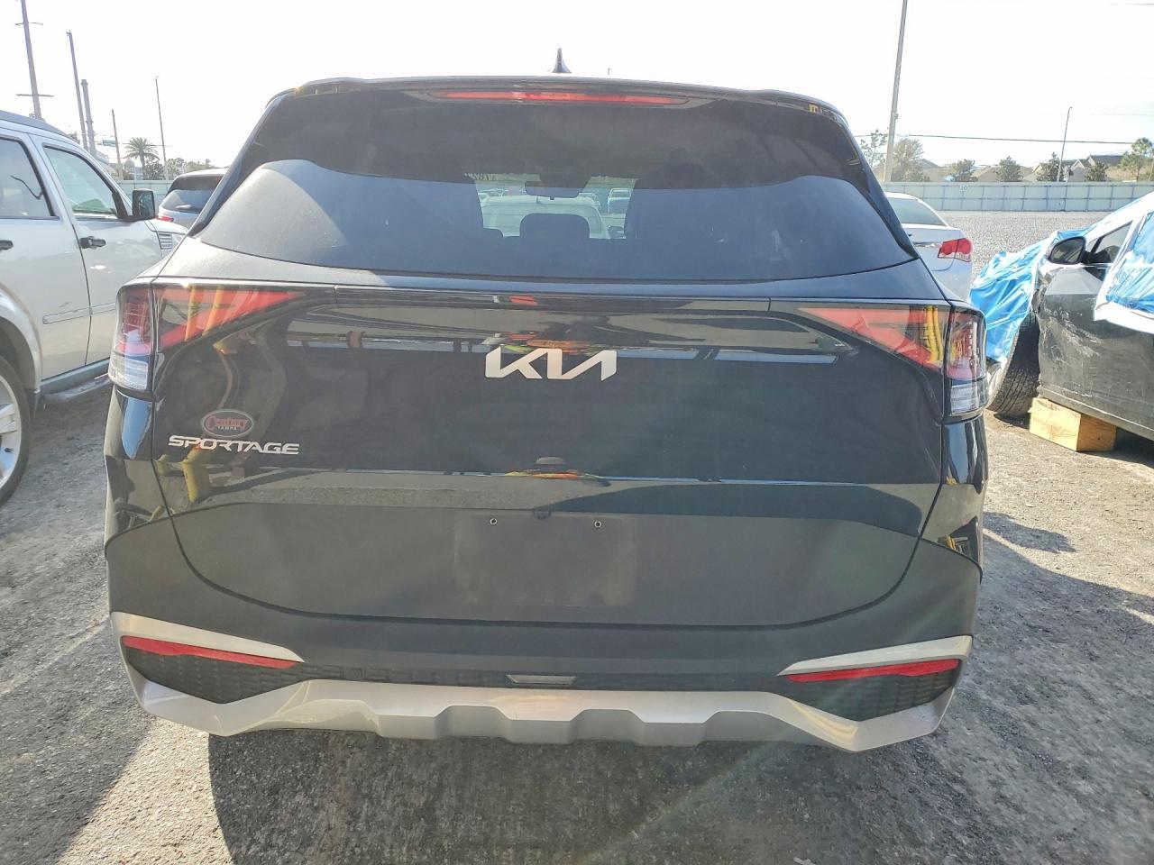 2024 Kia Sportage Ex - Фото 6