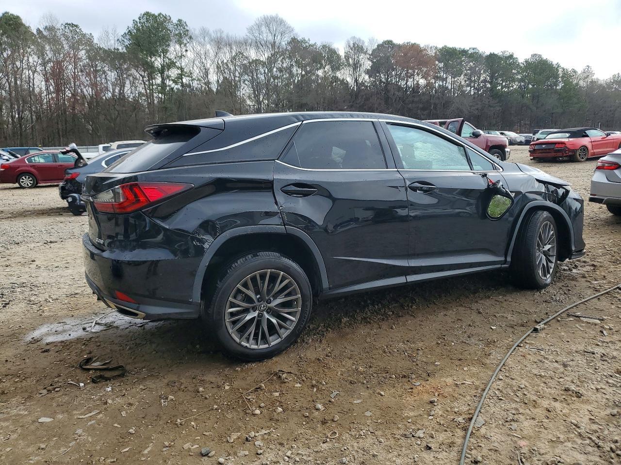 2020 Lexus Rx 350 F Sport - Фото 3