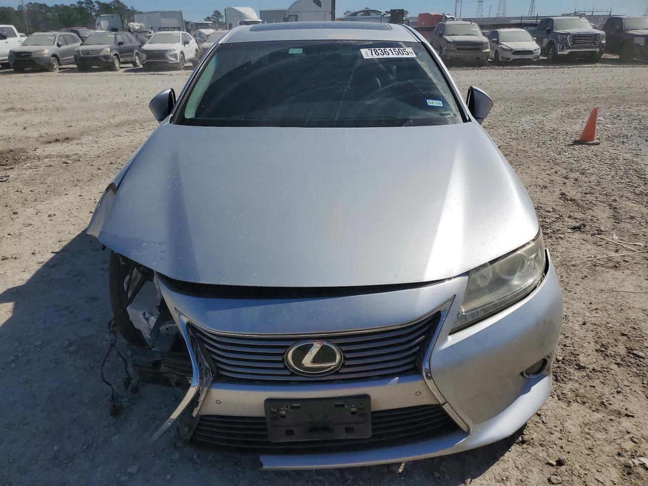 2013 Lexus Es 350 - Фото 5