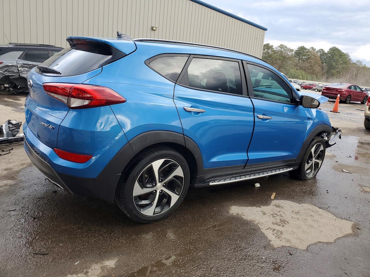 2016 Hyundai Tucson - Фото 3