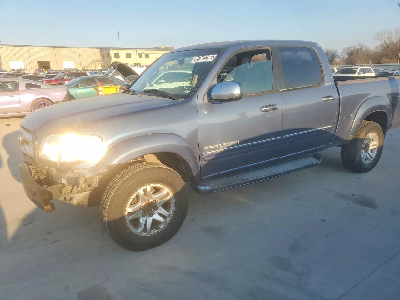 2004 Toyota Tundra Sr5