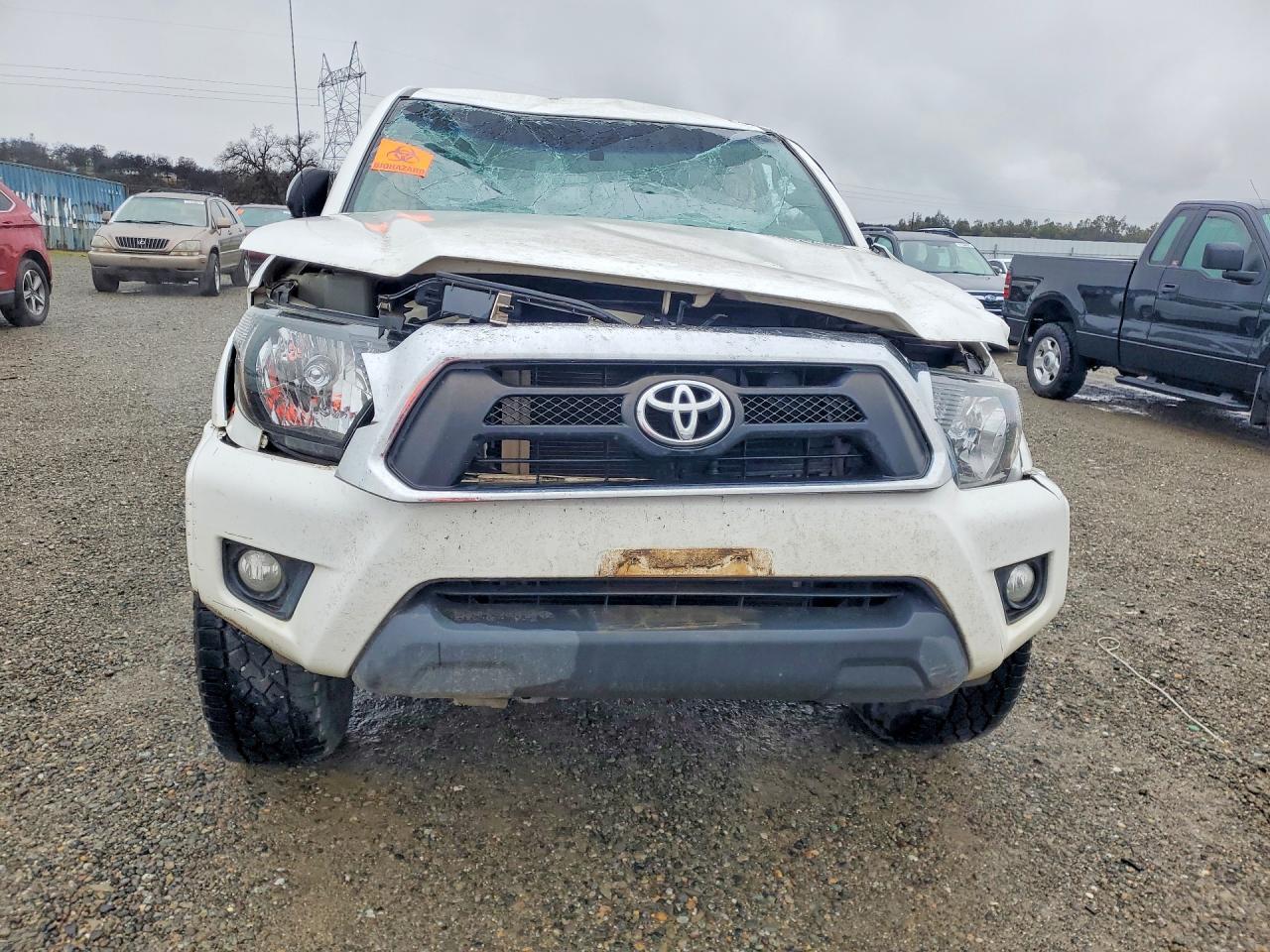 2014 Toyota Tacoma Double Cab - Image 5