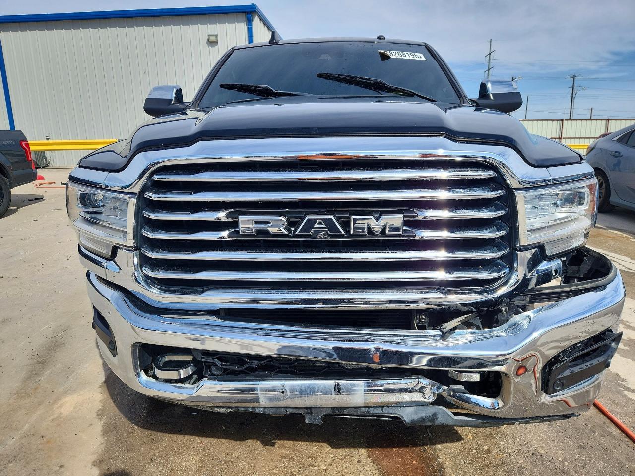 2020 Ram 2500 Longhorn - Фото 5