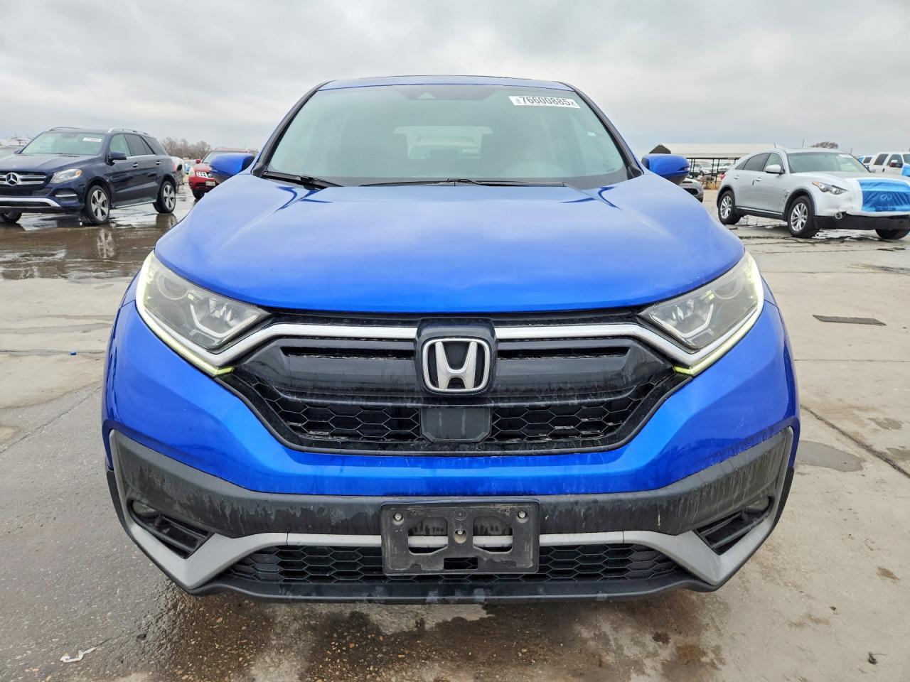 2022 Honda Cr-V Ex - Image 5