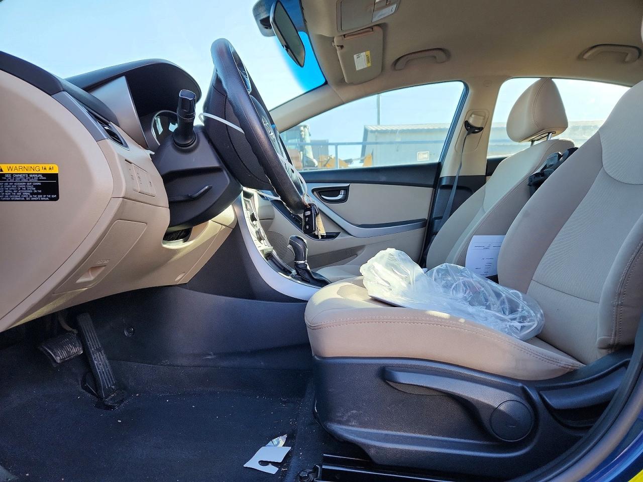 2014 Hyundai Elantra Se - Image 7