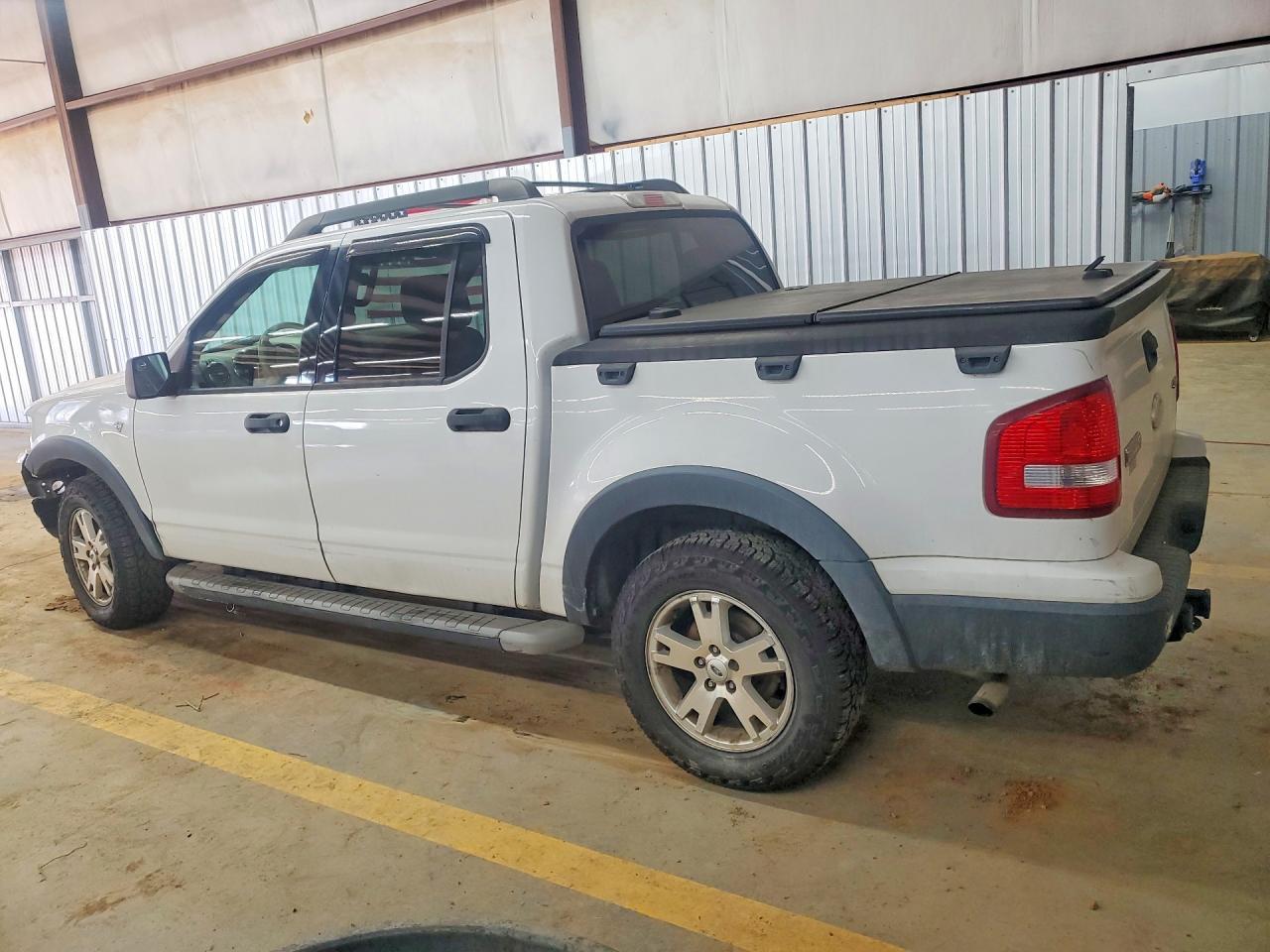 2007 Ford Explorer Sport Trac Xlt - Фото 2