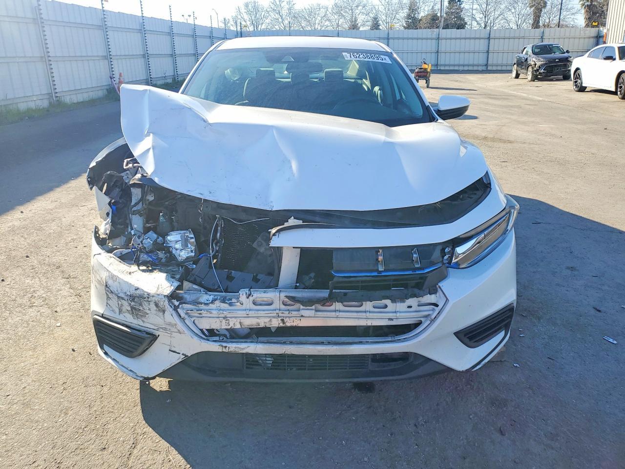2019 Honda Insight Lx - Фото 5