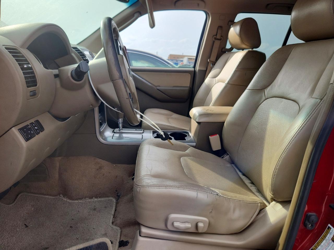 2007 Nissan Pathfinder Le - Фото 7