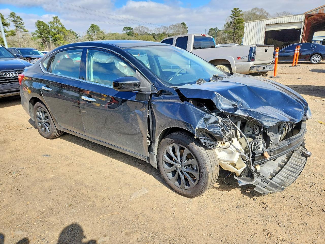 2018 Nissan Sentra S - Фото 4