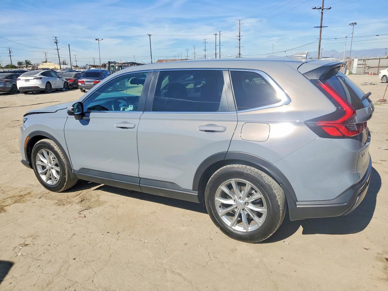 2024 Honda Cr-V Ex - Image 2