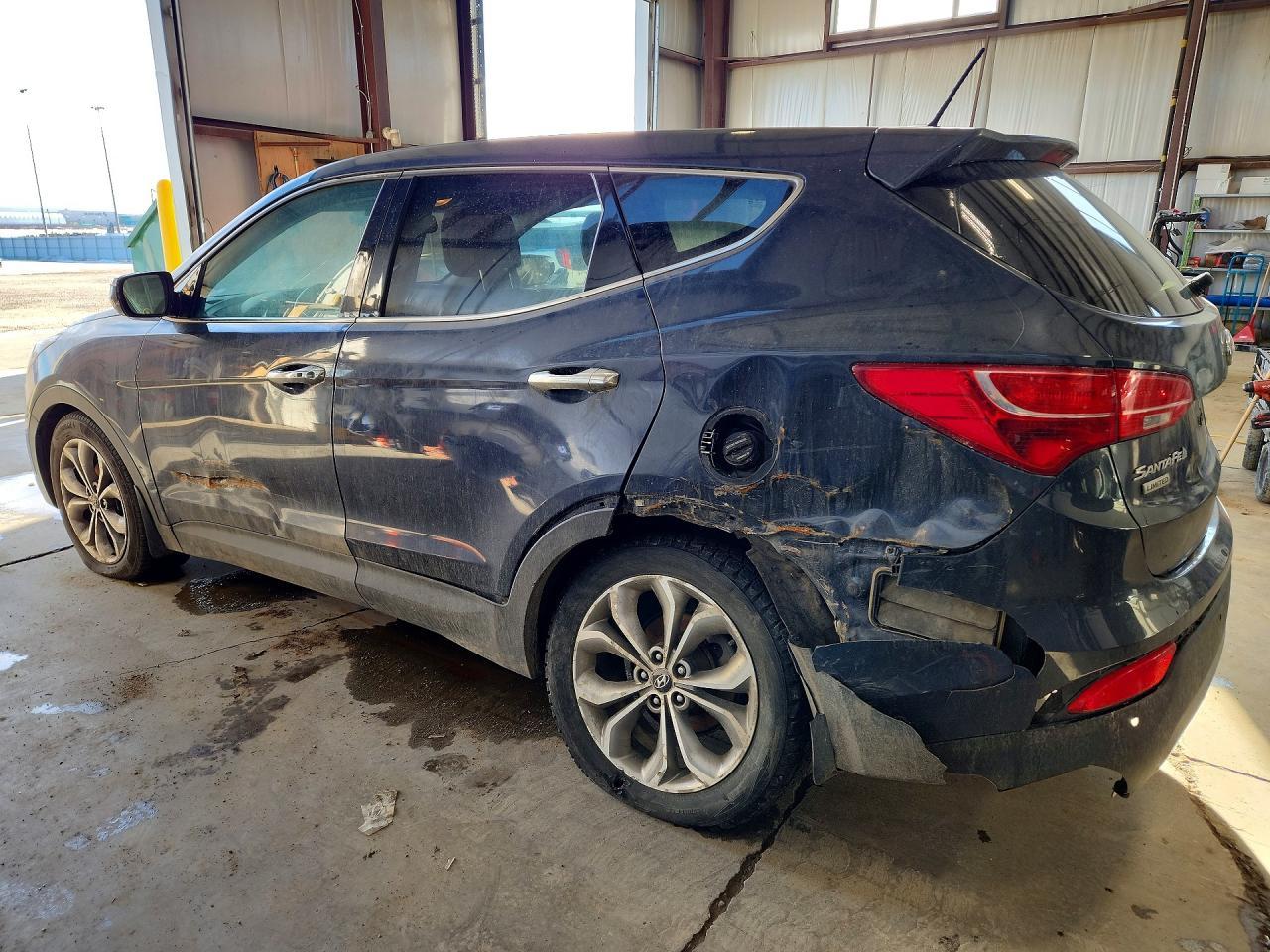 2013 Hyundai Santa Fe Sport - Фото 2