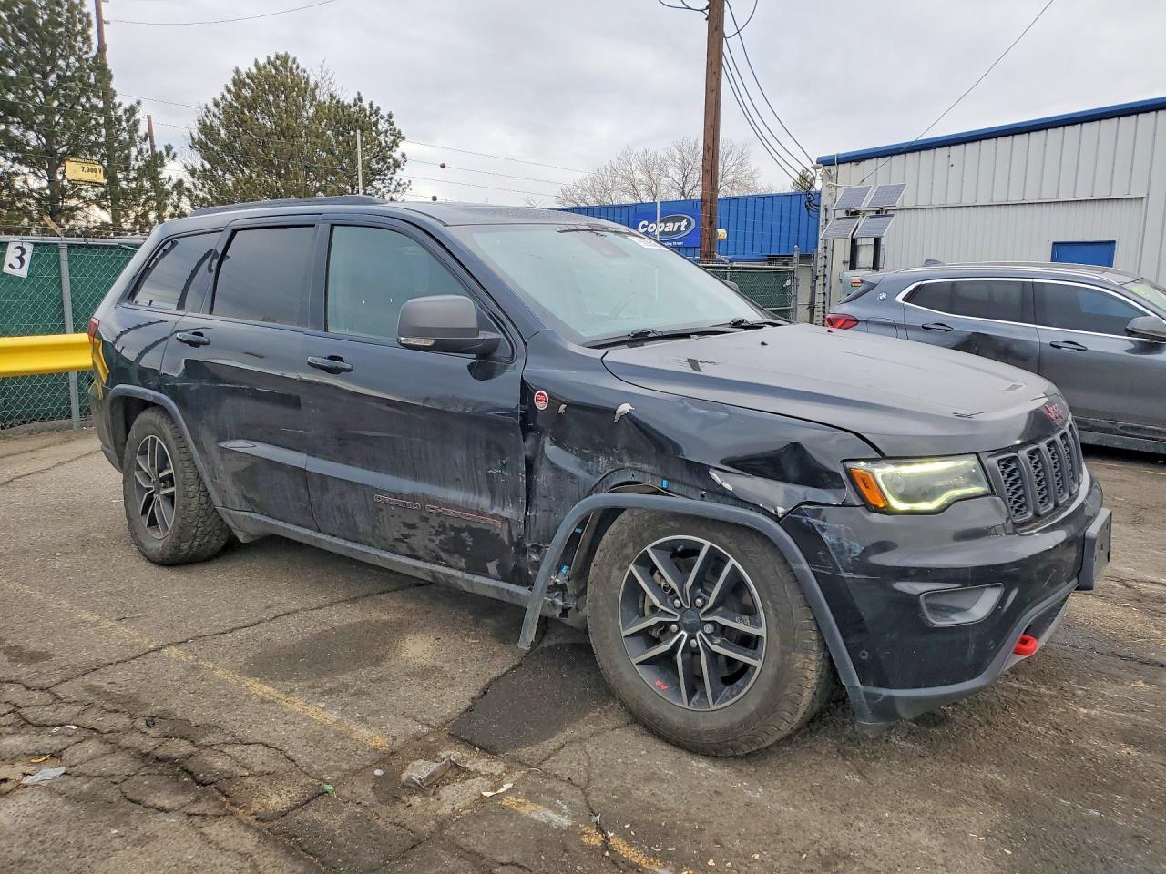 2019 Jeep Grand Cherokee Trailhawk - Фото 4
