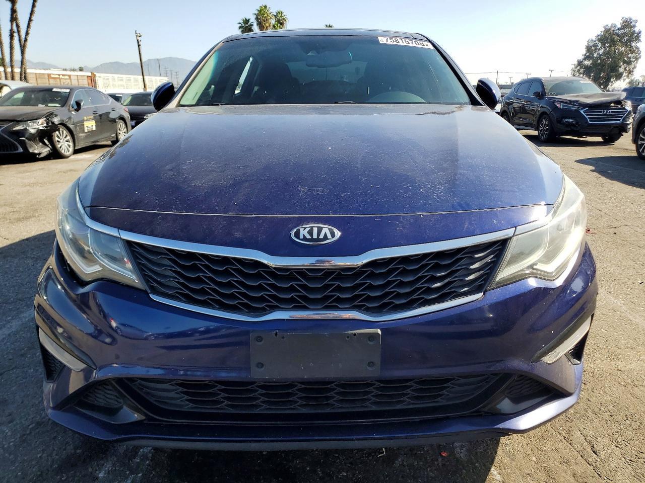 2019 Kia Optima Lx - Image 5