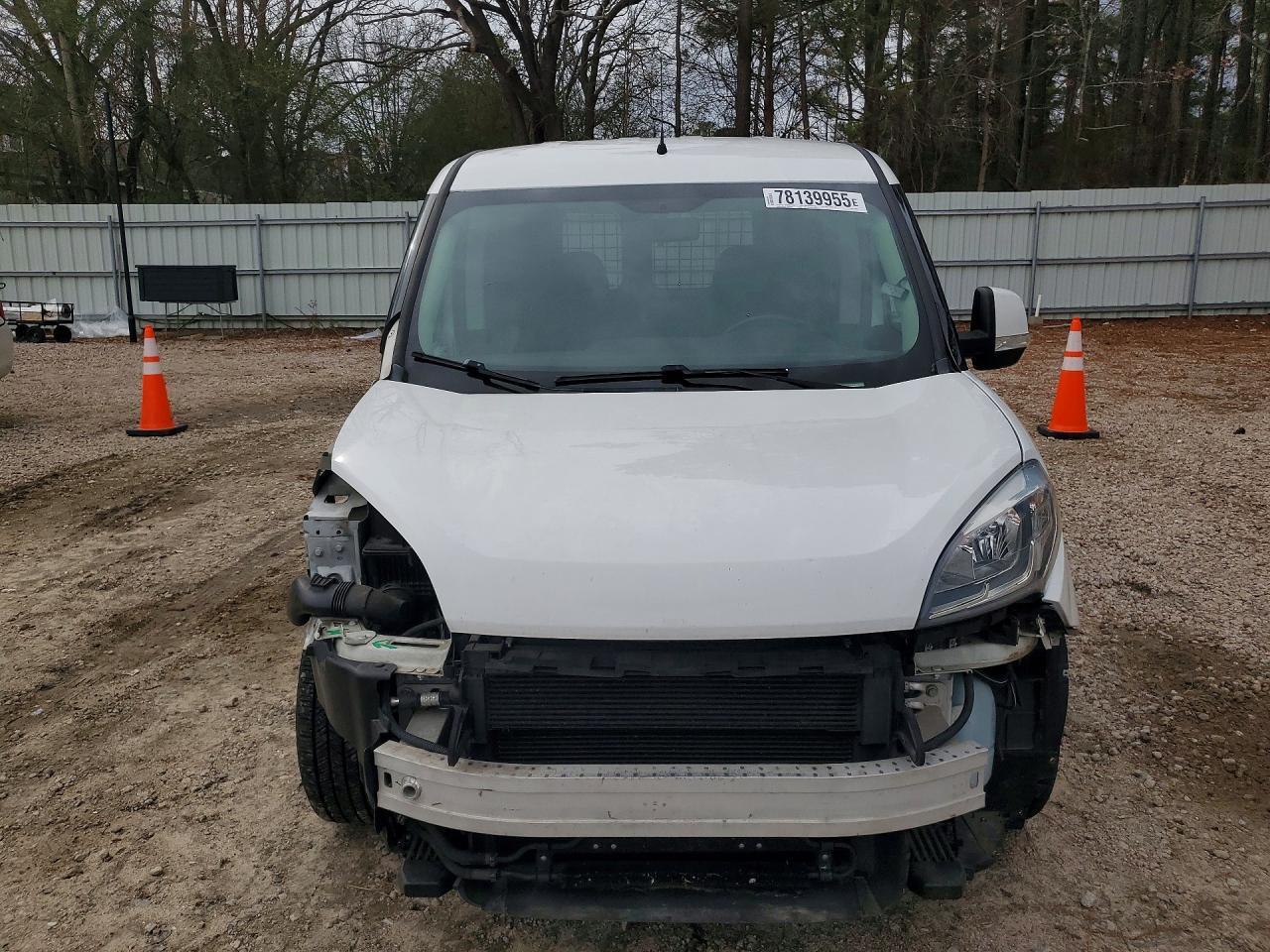 2017 Ram Promaster City Slt - Image 5