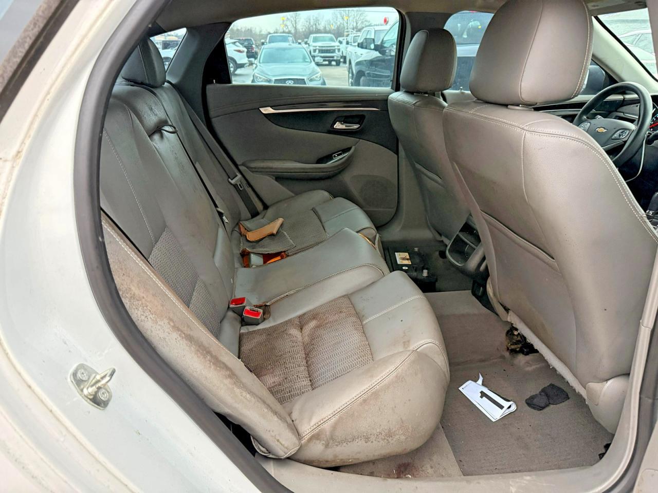 2019 Chevrolet Impala Ls - Фото 6