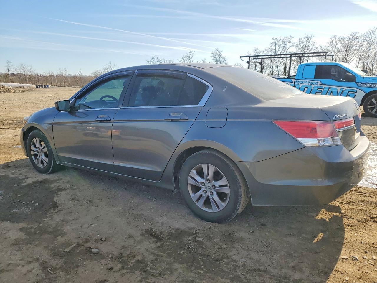 2012 Honda Accord Lxp - Image 2