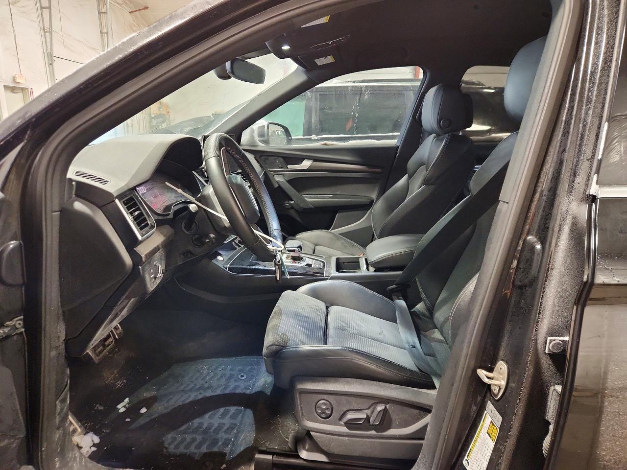 2022 Audi Sq5 Premium - Фото 7