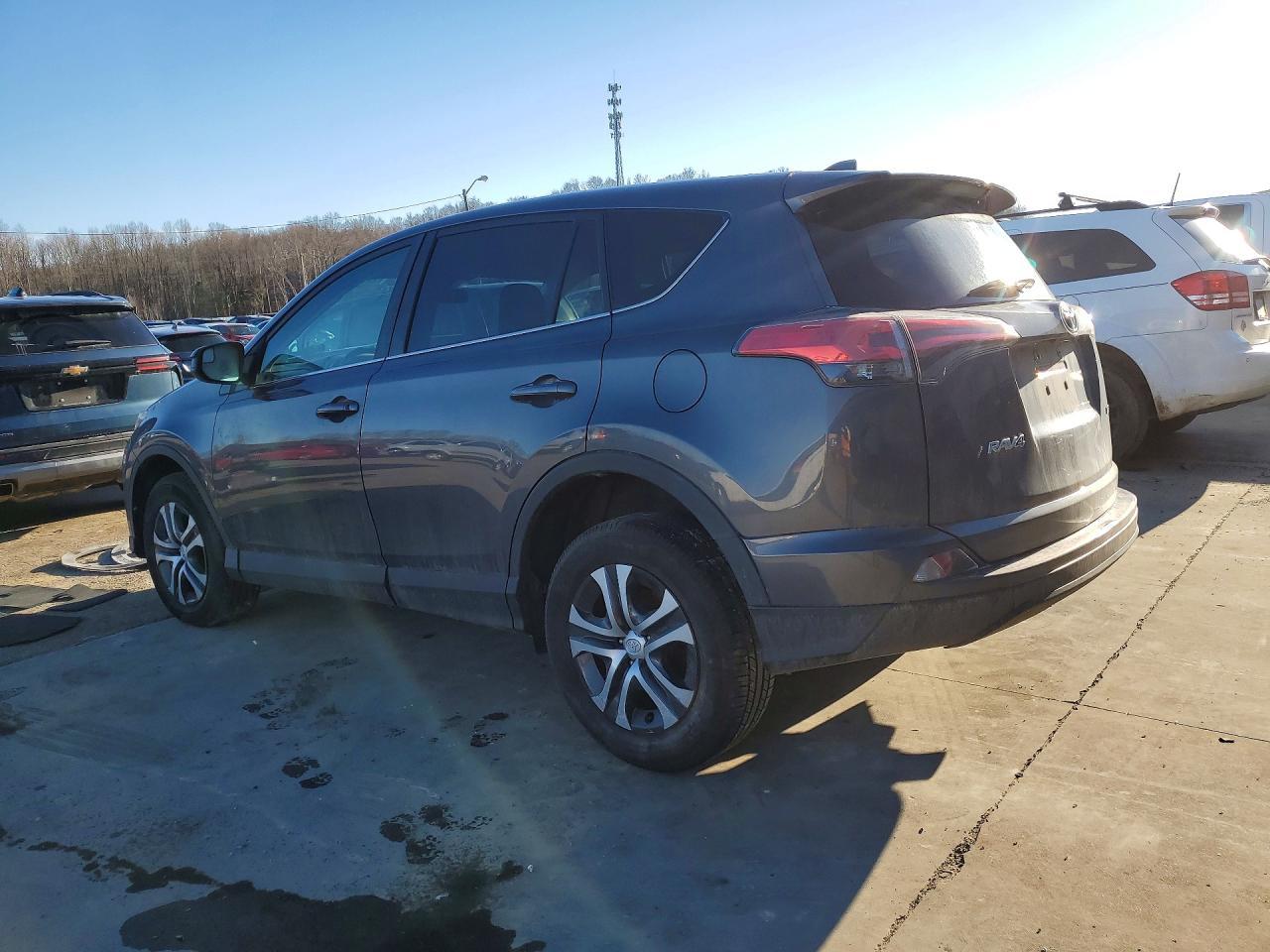 2018 Toyota Rav4 Le - Image 2