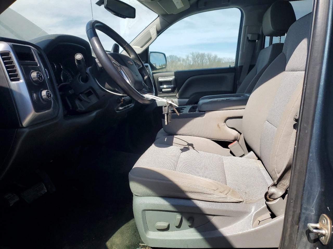 2014 Chevrolet Silverado K1500 Lt - Image 7