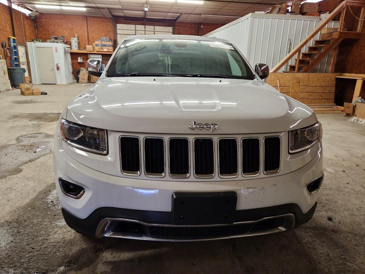 2014 Jeep Grand Cherokee Limited - Image 4