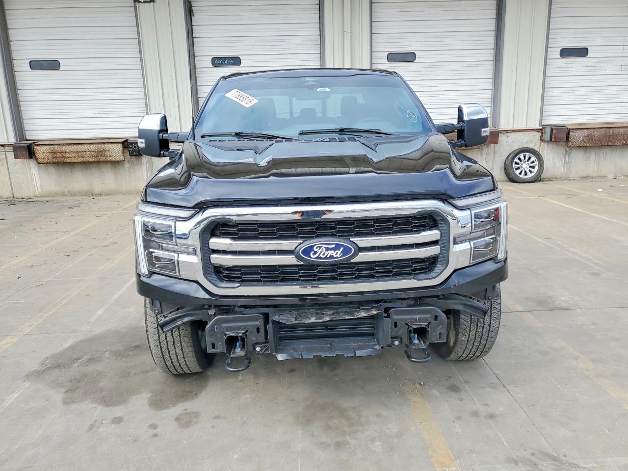 2025 Ford F150 Lariat - Фото 5