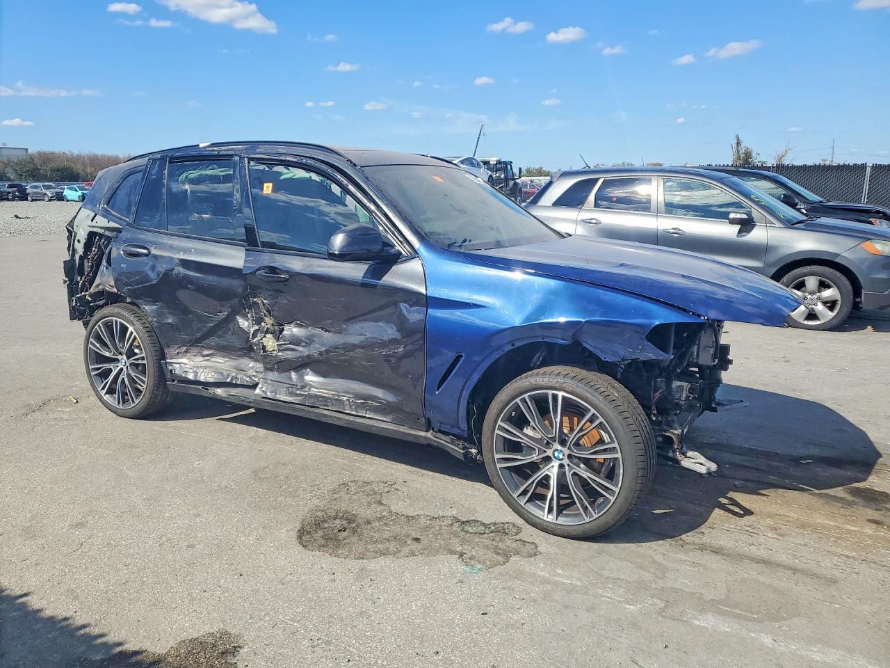 2022 BMW X3 Sdrive30I - Image 4