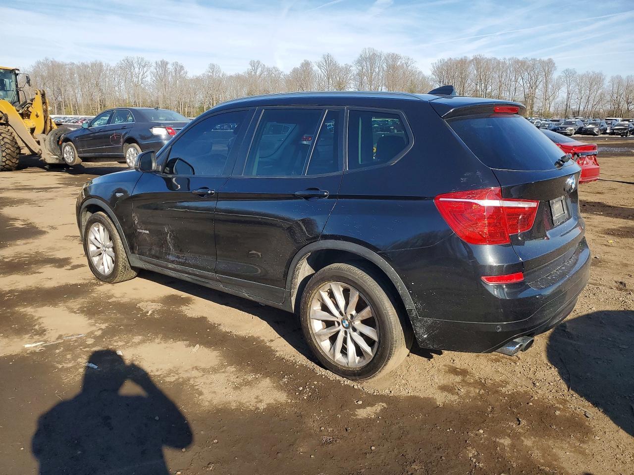 2016 BMW X3 xDrive28I - Фото 2
