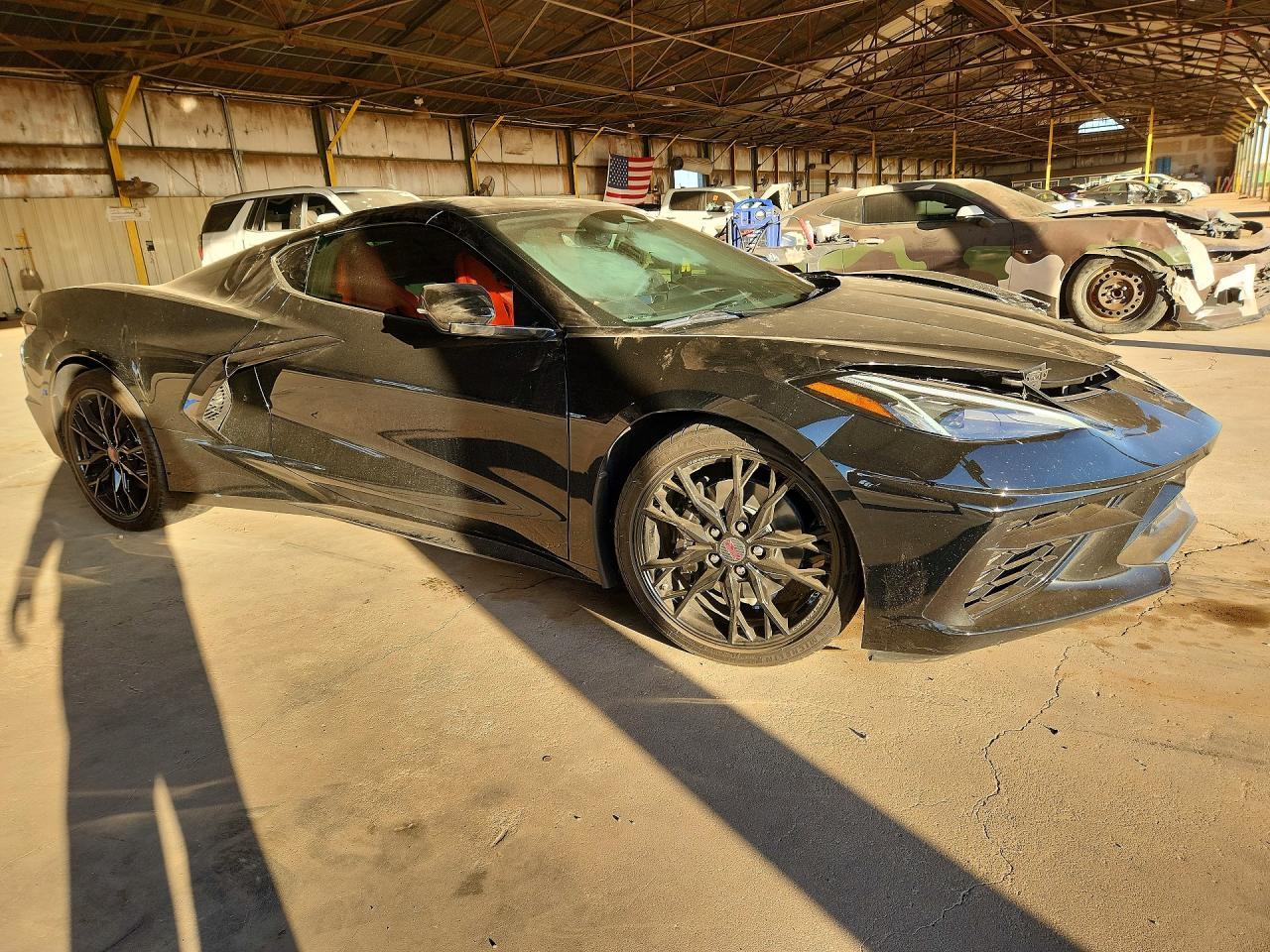 2024 Chevrolet Corvette Stingray 1Lt - Image 4