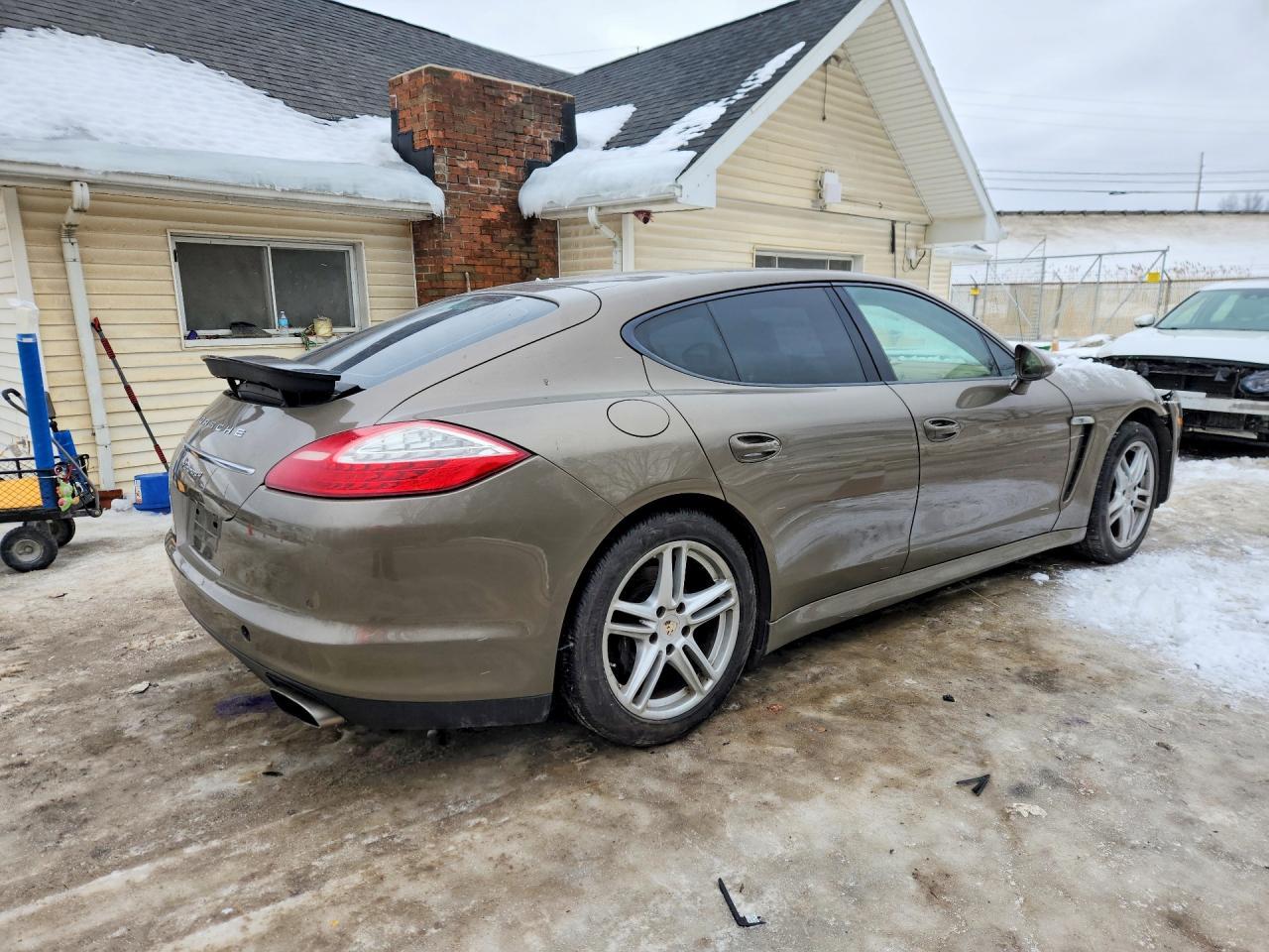 2013 Porsche Panamera 2 - Фото 3