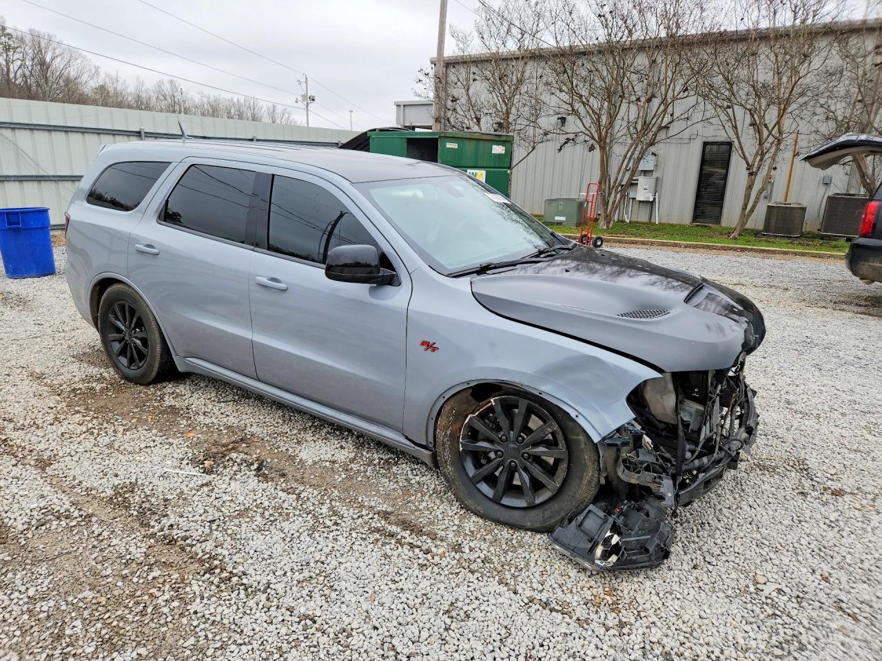2019 Dodge Durango Ssv - Фото 4