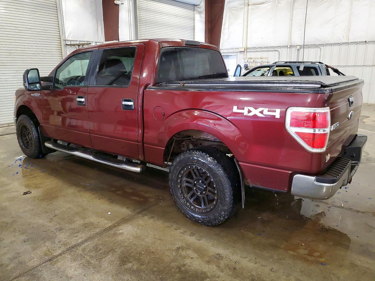 2009 Ford F150 Supercrew - Image 2