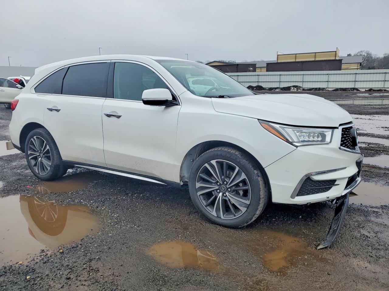 2020 Acura Mdx Technology - Фото 4