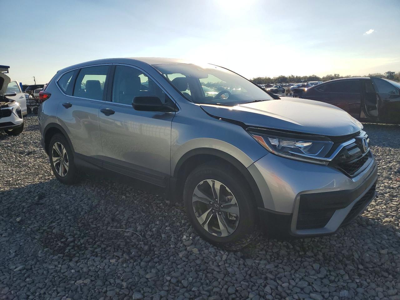 2020 Honda Cr-V Lx - Image 4