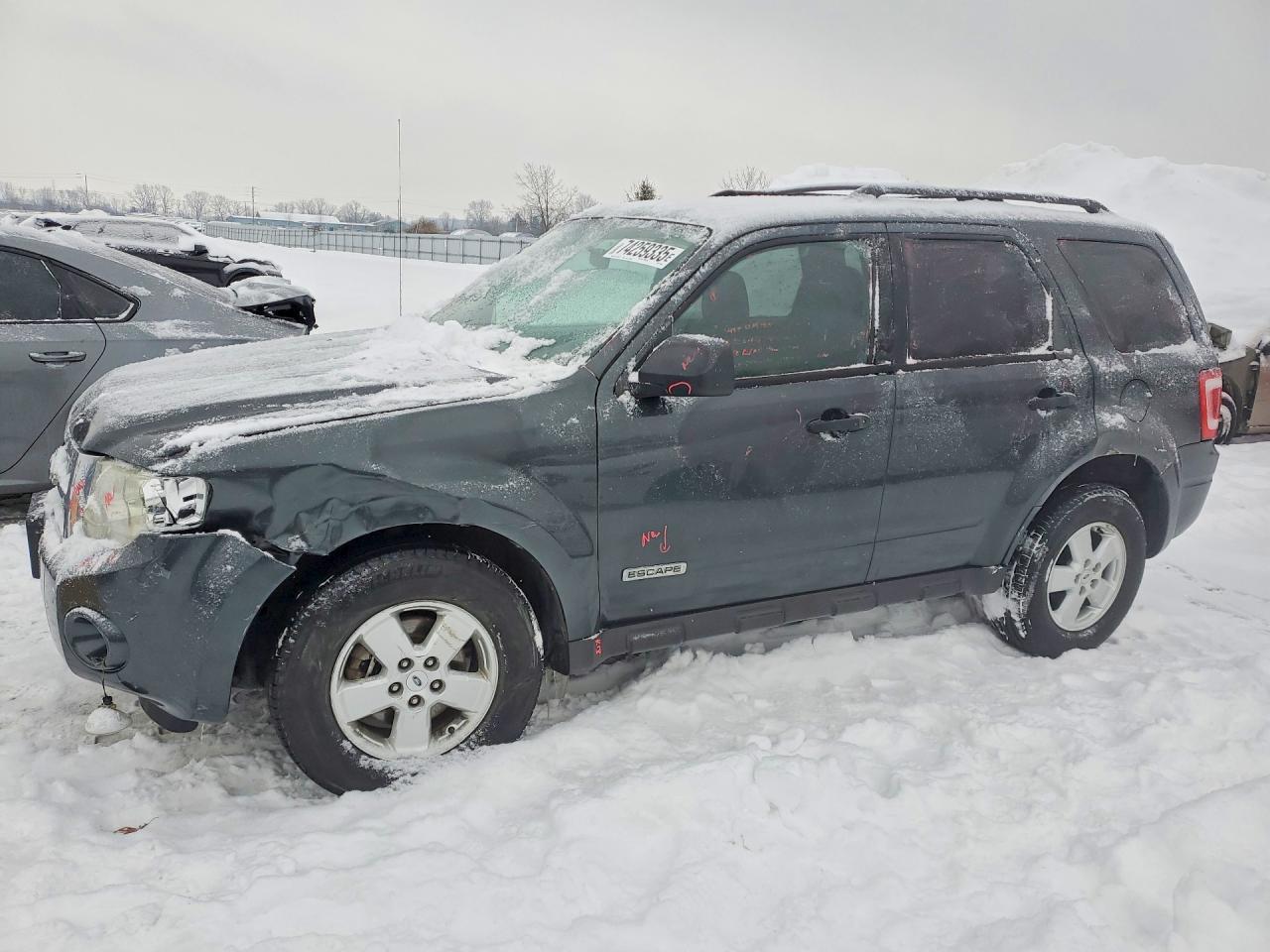 2008 Ford Escape Xlt