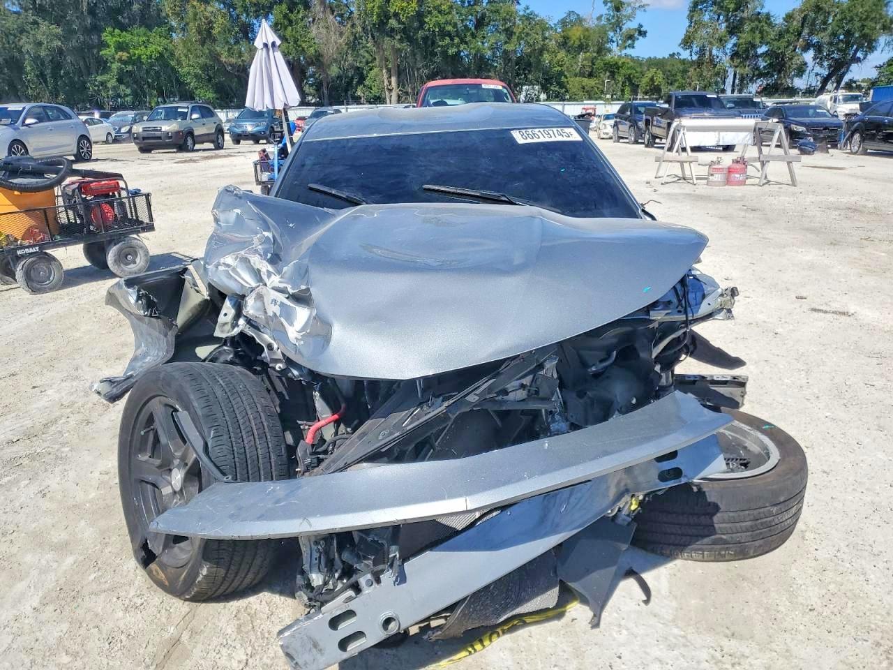 2023 Chevrolet Camaro Ls - Image 5