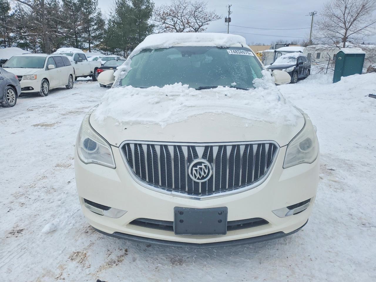 2014 Buick Enclave - Фото 5