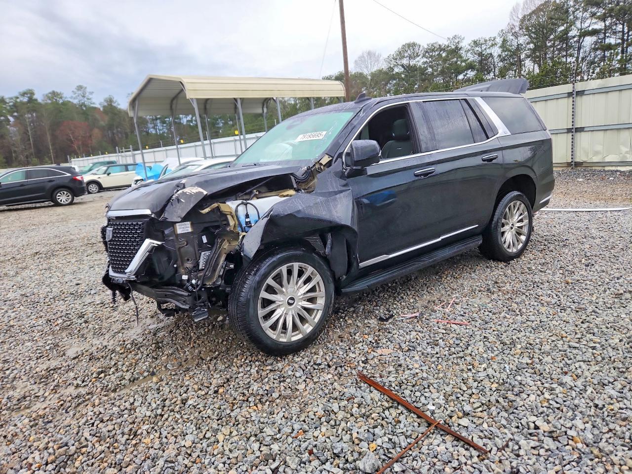2021 Cadillac Escalade Premium Luxury