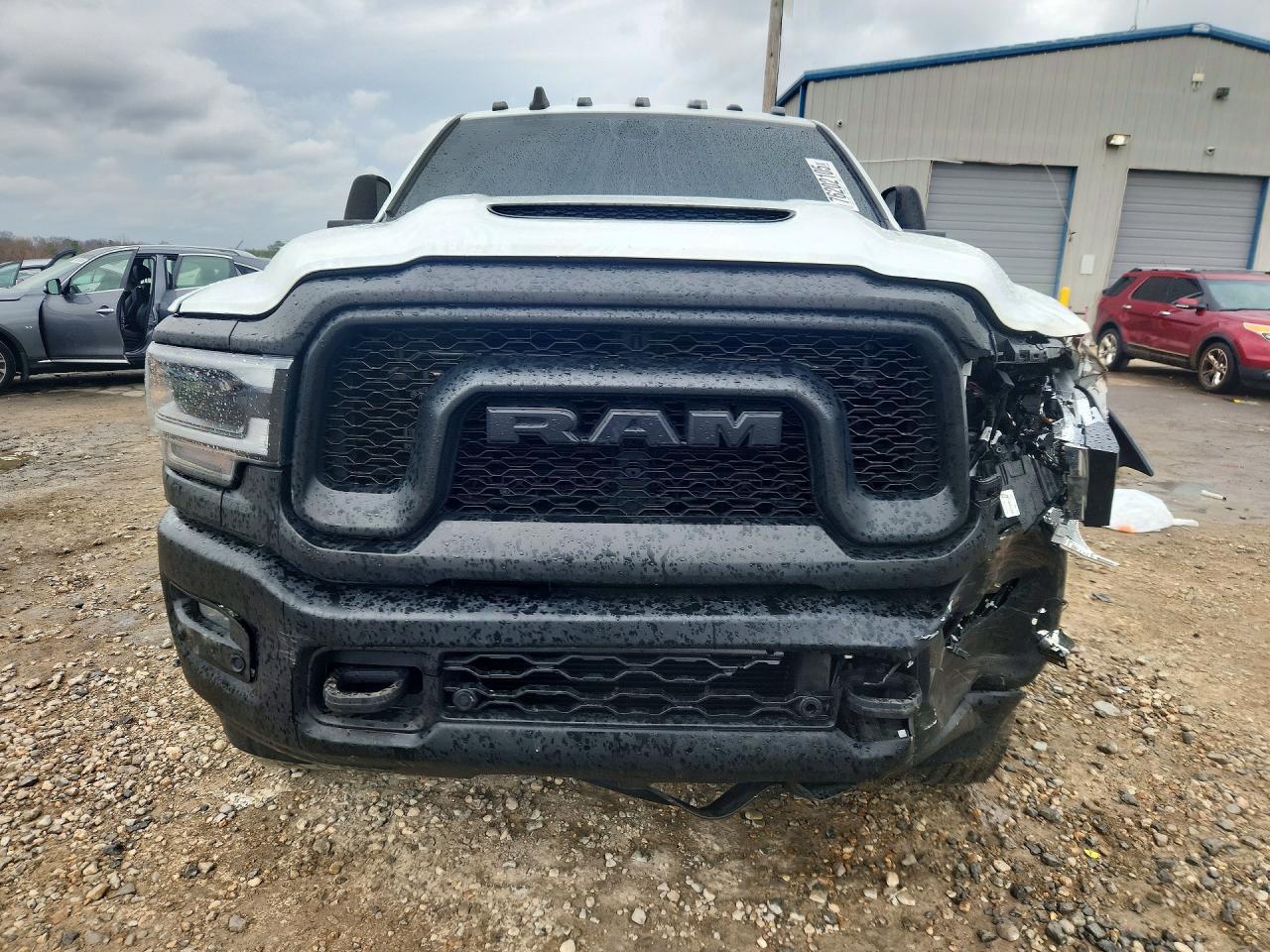 2024 Ram 2500 Powerwagon - Фото 5