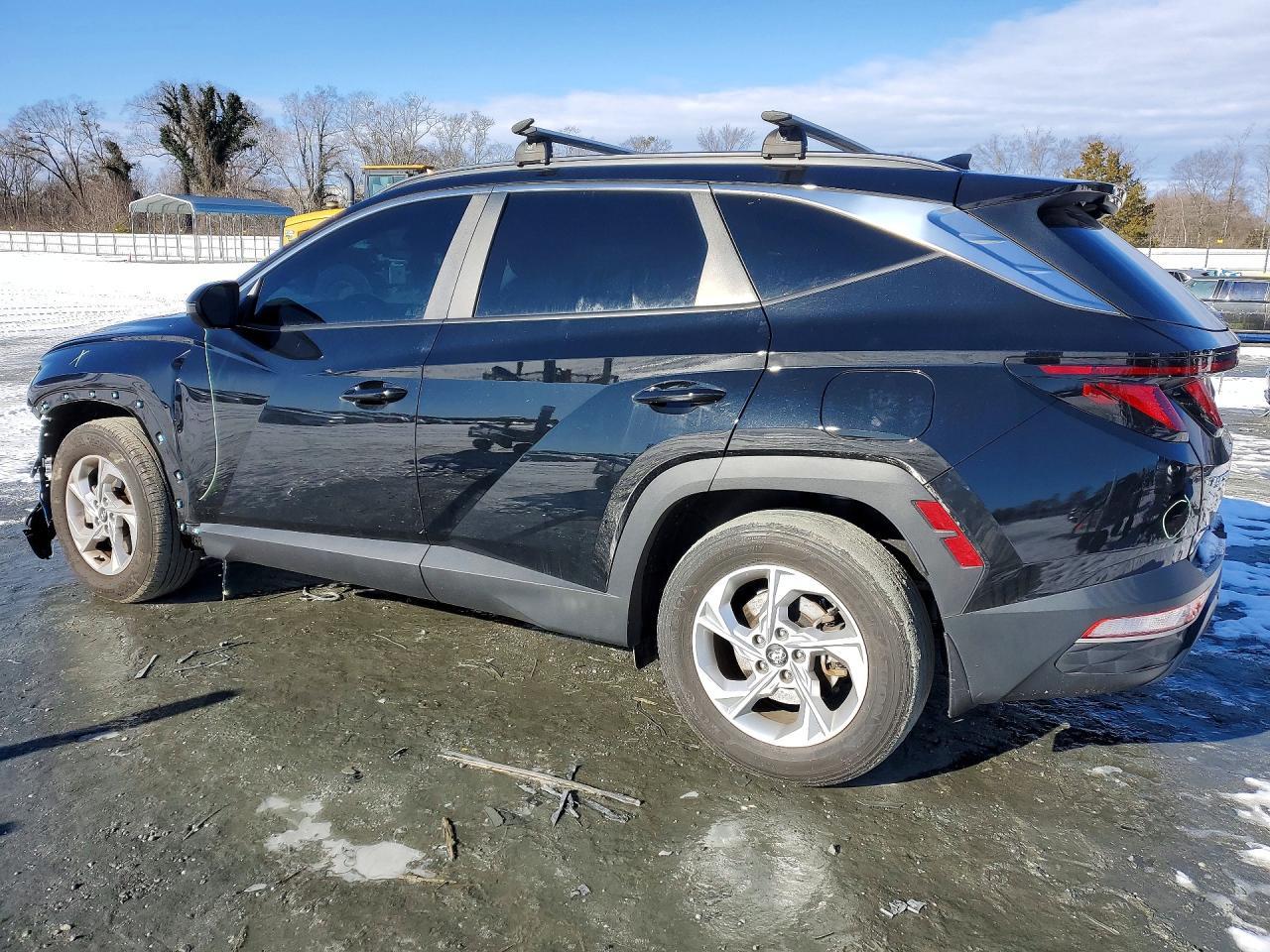 2024 Hyundai Tucson Sel - Image 2